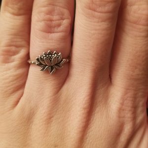 Lotus Ring